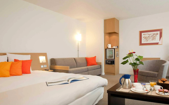 Novotel Annecy Centre