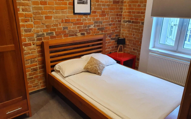 Apartamenty Młyńska 4