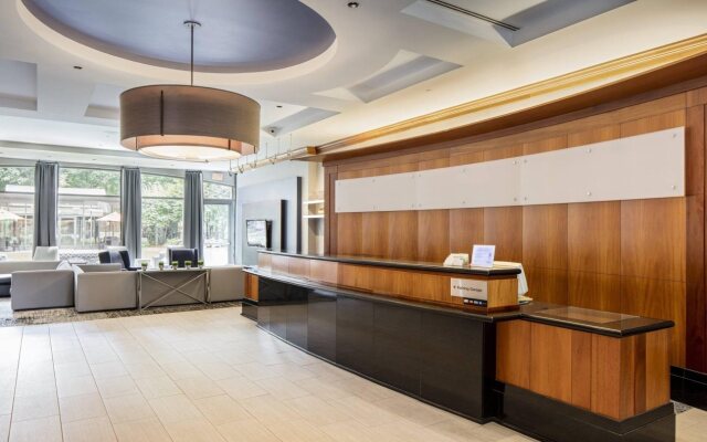 Courtyard by Marriott Boston Brookline