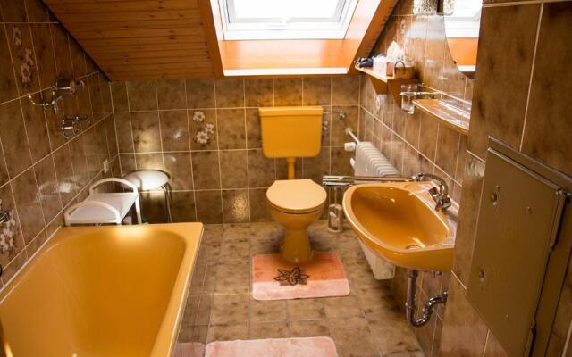 4-Sterne Wohnung im Dachgeschoss