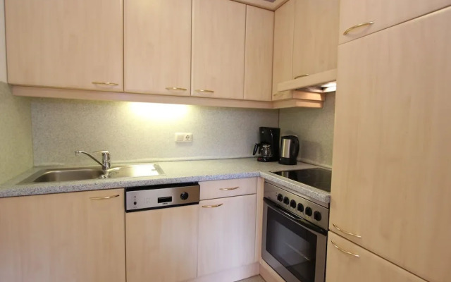 Large Apartment in Maria Alm With Terrace