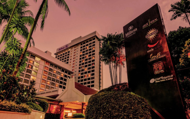Hilton Petaling Jaya - photo 1