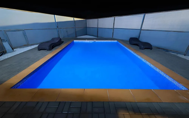Hdb Resort & Spa