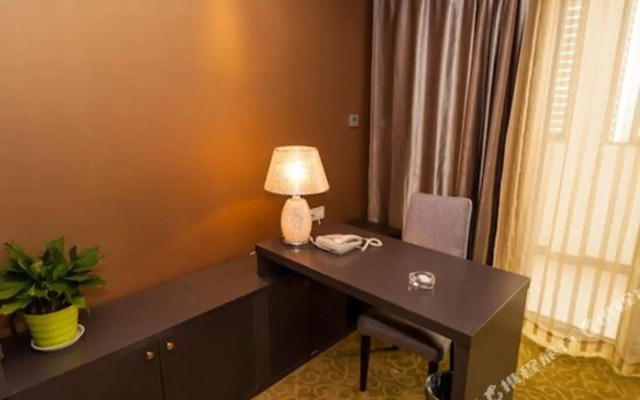 成都蓉城创客酒店