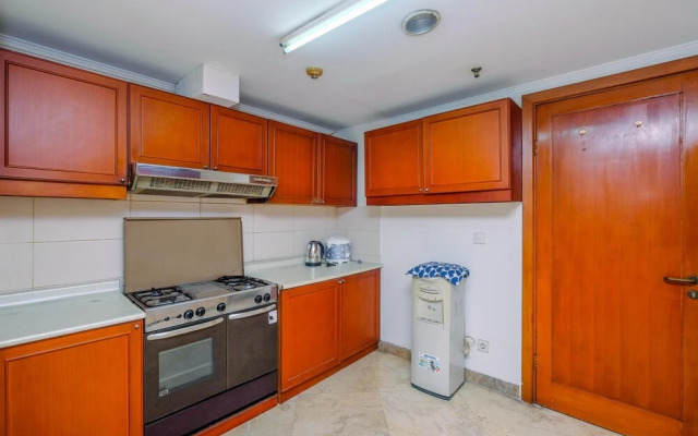 Elegant And Homey 3Br At Bona Vista Apartment