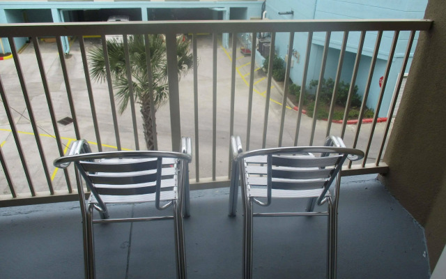 Galveston Beach Hotel
