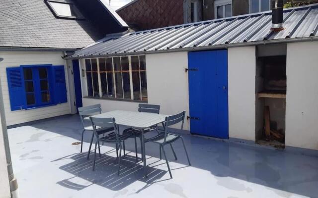 St Elme, maison de pêcheurs, WIFI jardin