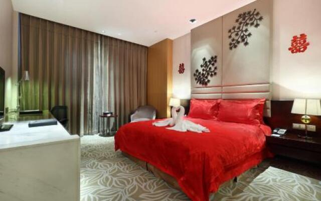 Ningbo East Harbour Hotel