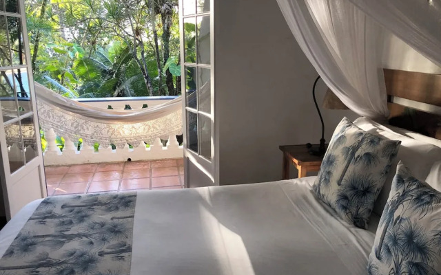 Pousada Picinguaba