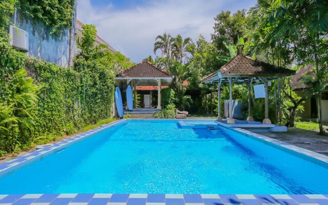 Hotel O Ari Beach Inn