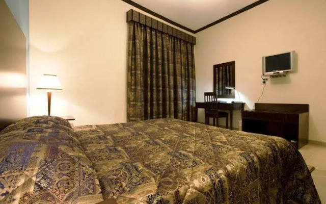 Seven Sands Hotel Apartments