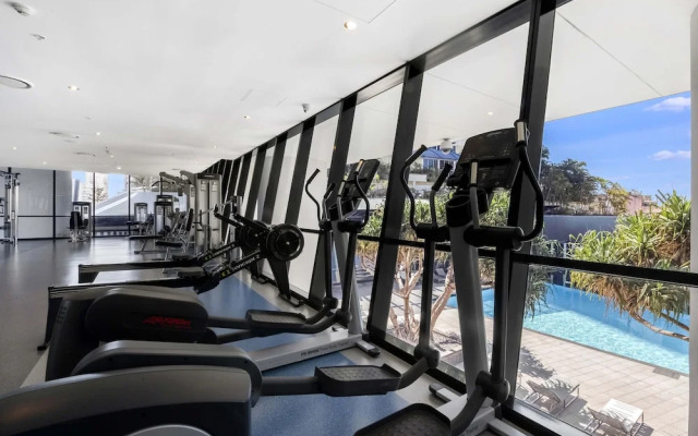 1Bed Ocean - Circle on Cavill - Wow Stay, Surfers Paradise