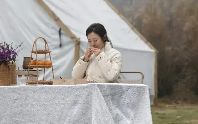 Mountain House Bamboo B&B