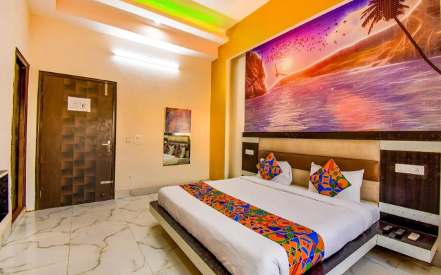 Fabhotel Prime Shubh ISBT