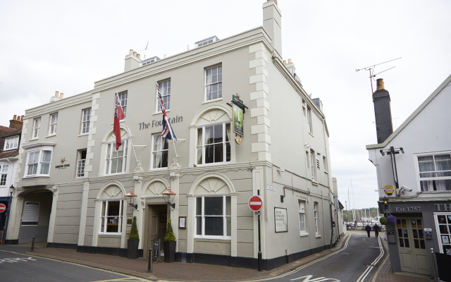 Fountain Hotel Isle of Wight by Greene King Inns