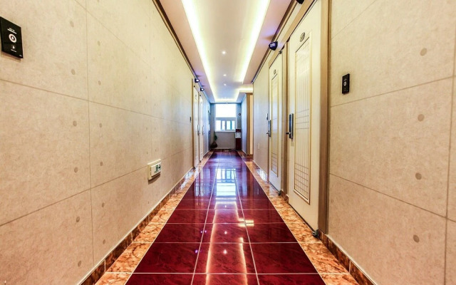 Gangneung Gyeongpodae Gyeongpo Hill