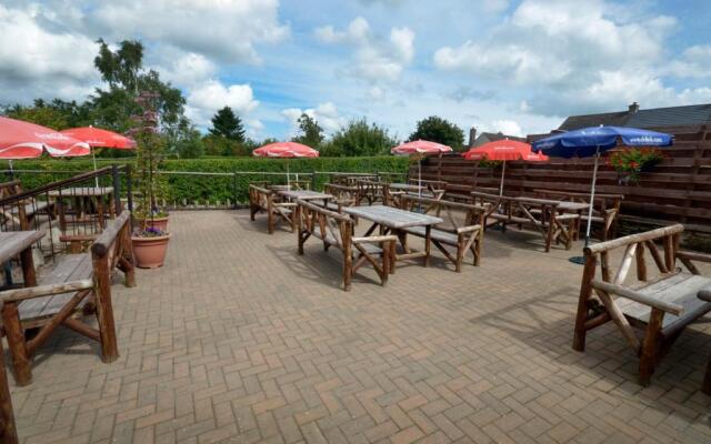 Auld Cross Keys Inn