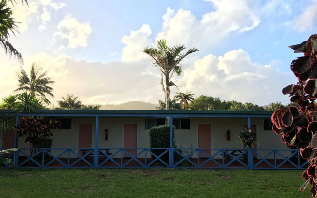 The Polynesian Apartments