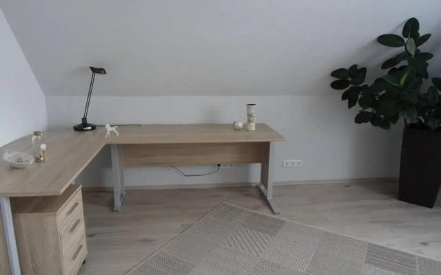 Wohnung ca. 85 qm zzgl. 17 qm Terrasse