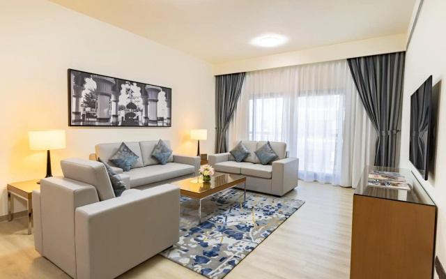 Golden Sands Hotel Apartments 3-5-10