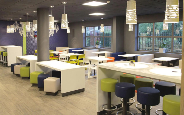 ibis budget Manchester Salford Quays
