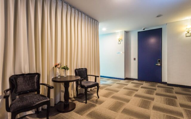 Incheon Airport hotel Airrelax