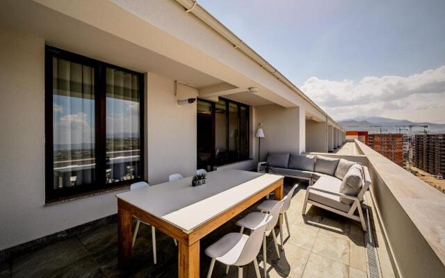 Penthouse Chic by Landev