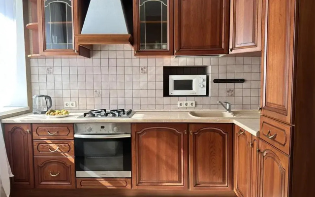 Апартаменты на улице 2-я Новоостанкинская 19