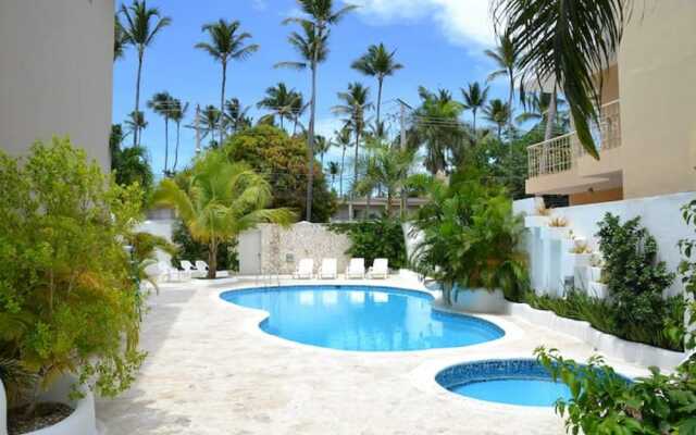 Beauty Orquidea 2bed Apartment in El Cortecito Playa Bavaro