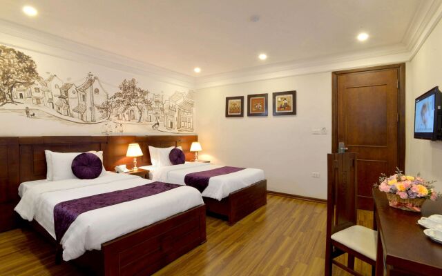 Hanoi Capella Hotel