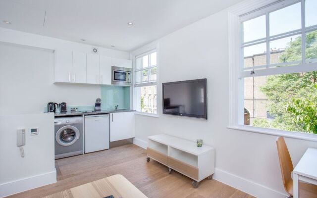 Chadwell Street Serviced Apartments