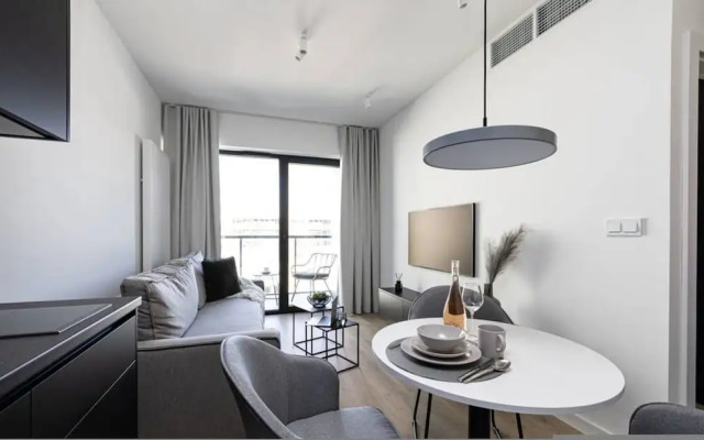 Olivo Komfort i Skandynawski Design Blisko pla y