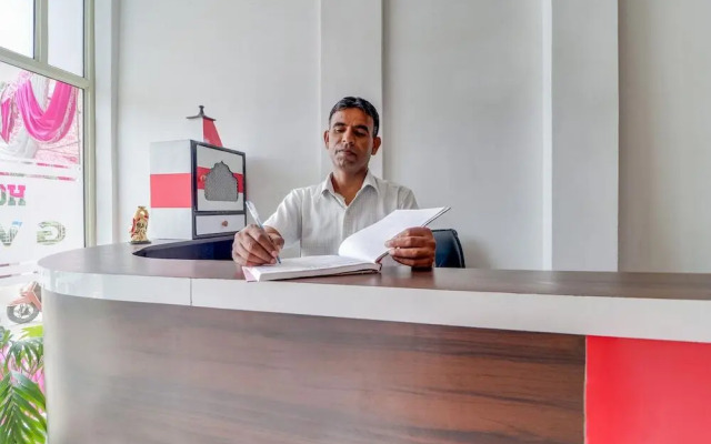 Hotel Gvrh by OYO Rooms