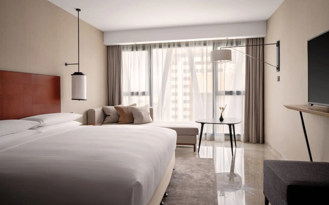 Tunis Marriott Hotel - Image 4