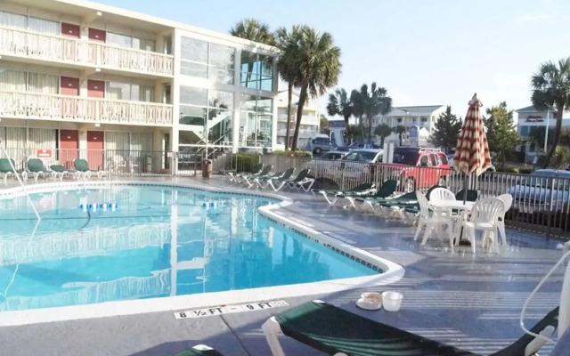 The Oceanfront Viking Motel