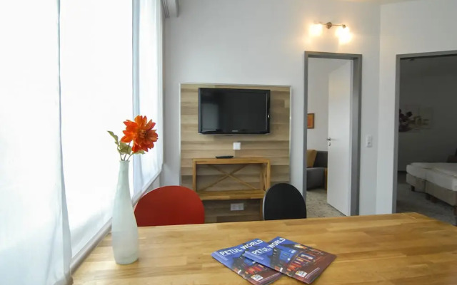 Petul Aparthotel Am Ruhrbogen