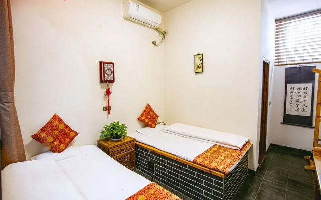Pingyao Ju Yuan Ge Guest House
