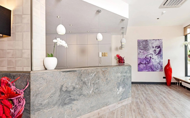 Leonardo Hotel Munich City North