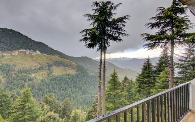 Treebo Down Town, Dalhousie
