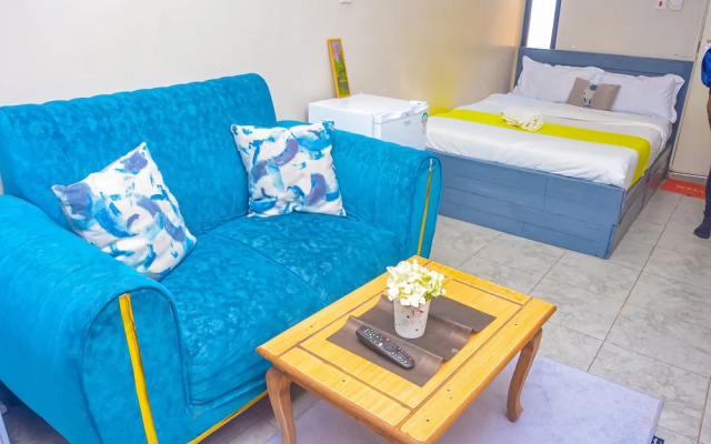 Lux Suites Mattlet Studio Apartments TRM