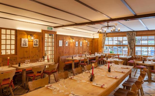 Hotel Walliserhof Zermatt