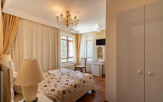 Sare Suites Beach Hotel