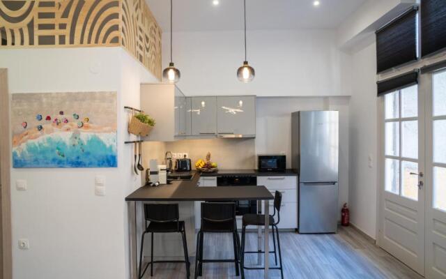 Central Suites Aegina 2