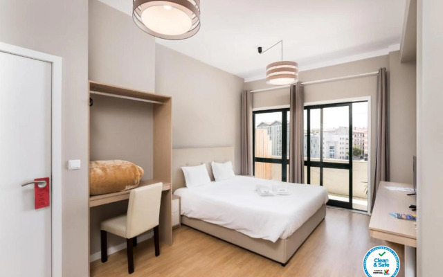 Oporto Bonjardim Residence