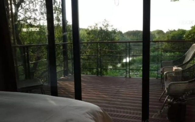 Lin Jia Camping Site Shanghai