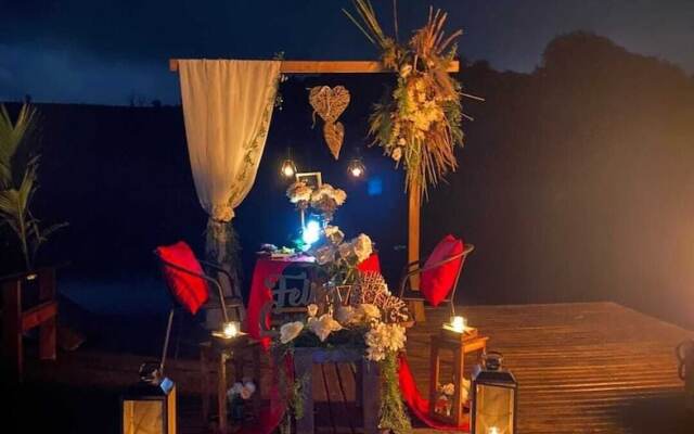 Celeste Glamping Guatape