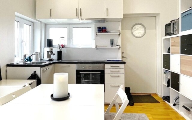 2 Person Holiday Home in Ockero-by Traum