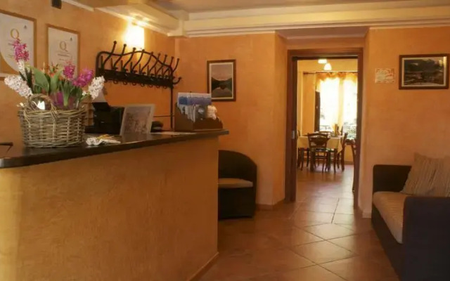 Hotel Villa Luigia