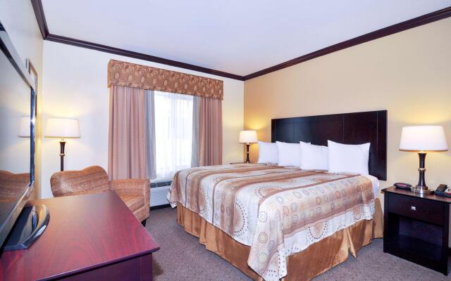 Best Western Plus Royal Mountain Inn & Suites