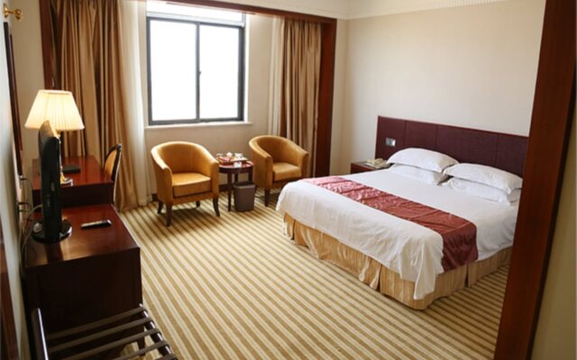 Nanyuan Hotel Jinjiang